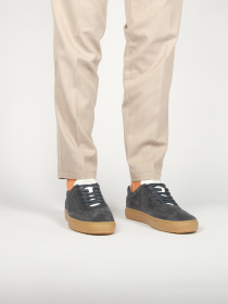 Blackstone SLATE HARPER DG517 Boulevard Sneaker (low)
