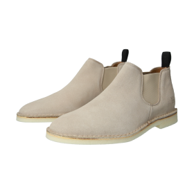 Blackstone DANTE ZG40 Beige Chelsea boots