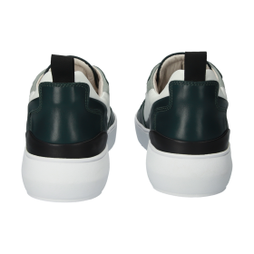 Blackstone TYSON BG169 Pixie slate grey Sneaker (mid)