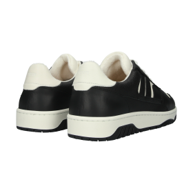 Blackstone JADE VAUGHN EG383 White black Sneaker (low)