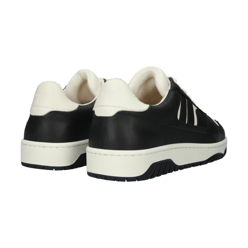 Blackstone JADE VAUGHN EG383 White black Sneaker (low)
