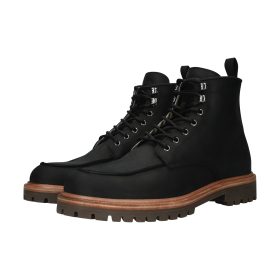 Blackstone GASTOWN REDFORD EG569 Black Boots