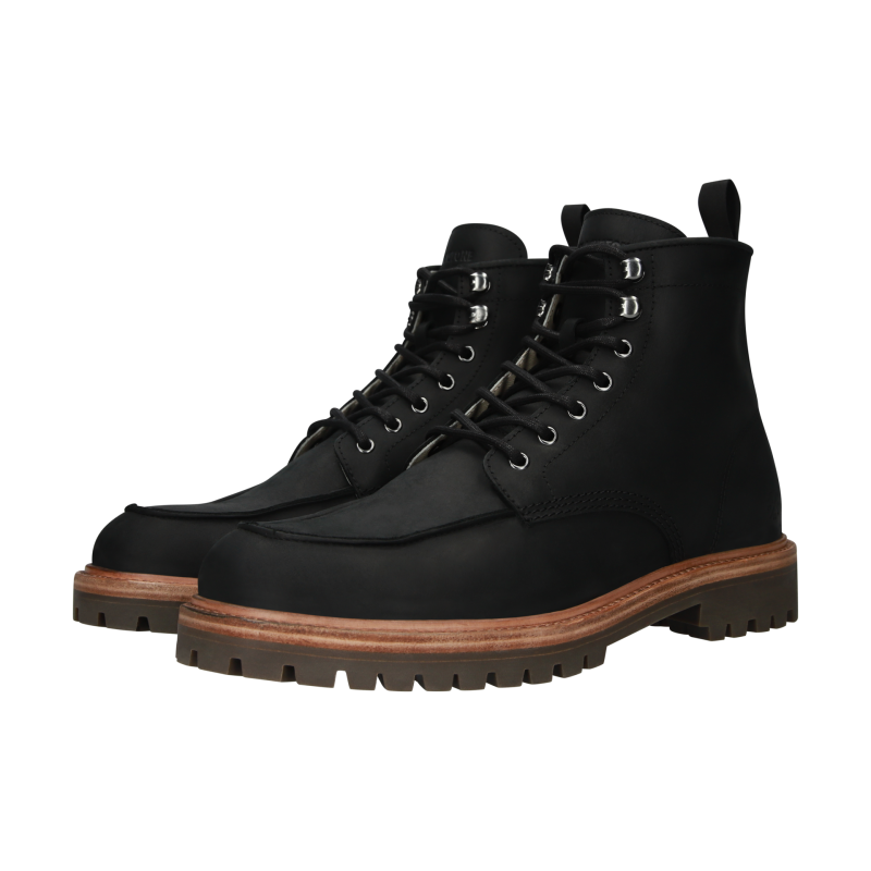 Blackstone GASTOWN REDFORD EG569 Black Boots