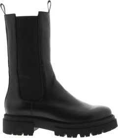 Blackstone Smilla High UL93 Black Chelsea boots