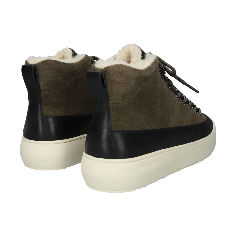 Blackstone ASPEN BEAR AG124 Crocodile Lace-ups