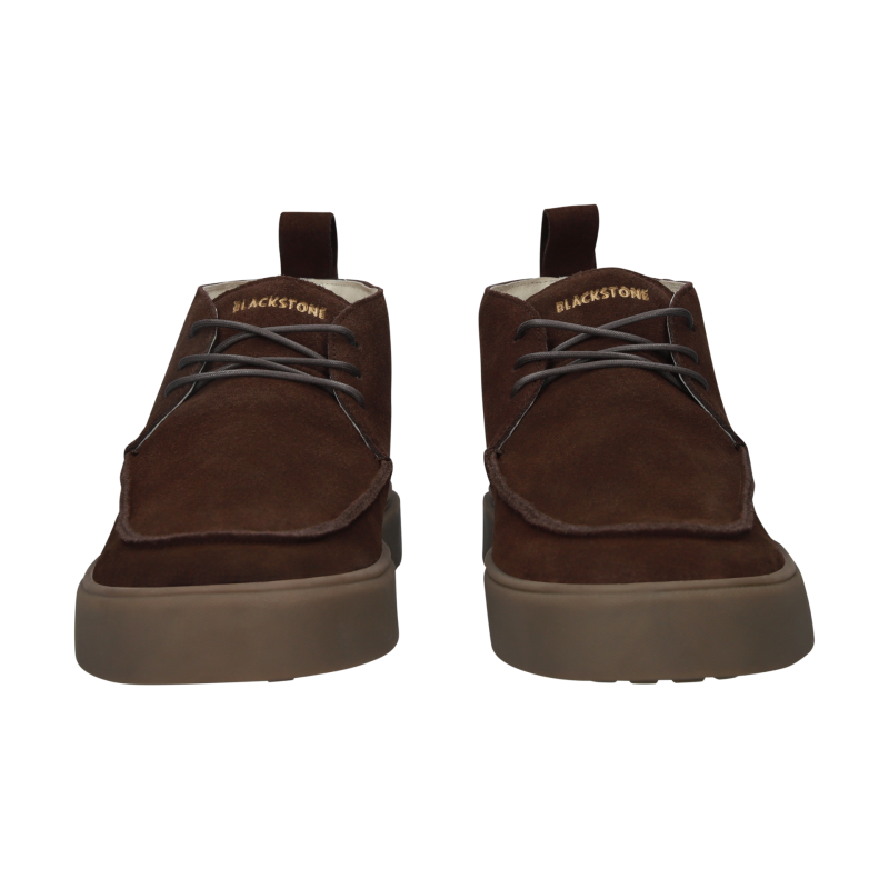 Blackstone RUBY JERRIK CG501 Coffee bean Desert boots