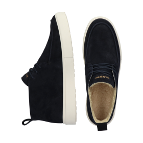 Blackstone RUBY JERRIK CG183 Navy Desert boots