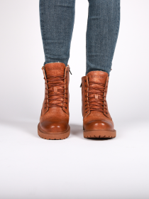 Blackstone KAJSA WL02 Cuoio Boots
