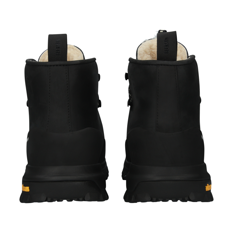 Blackstone V-MARKHAH CG027 Black Boots