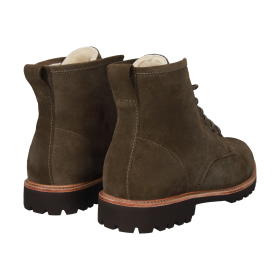 Blackstone LOGAN UG10 Saloon Lace-ups