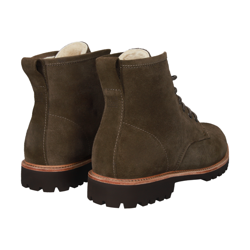 Blackstone LOGAN UG10 Saloon Lace-ups