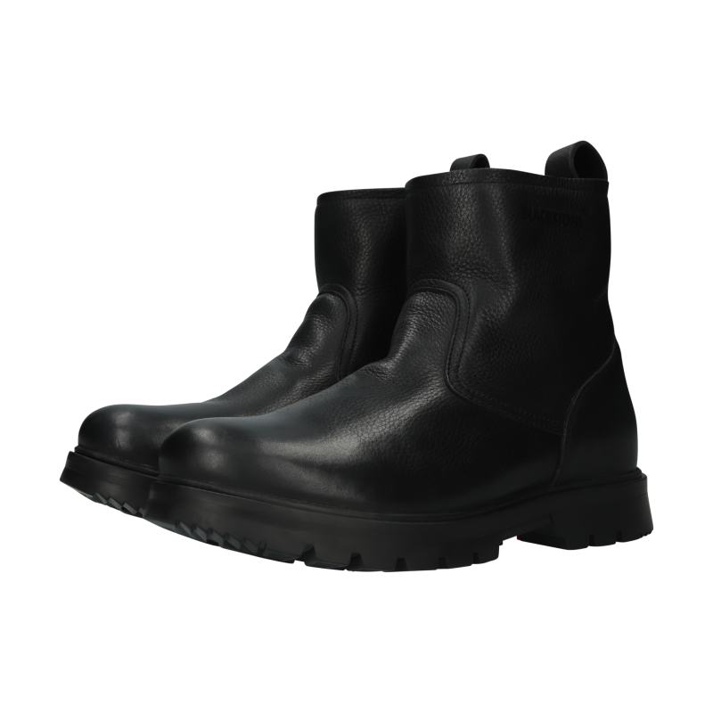 Blackstone ROCK HARDY ALPI CG035 Black Boots