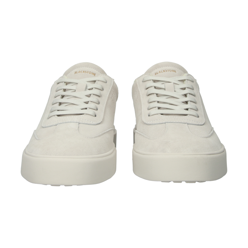 Blackstone QUARTZ AUDEN PERF EG556 Early frost Sneaker (low)