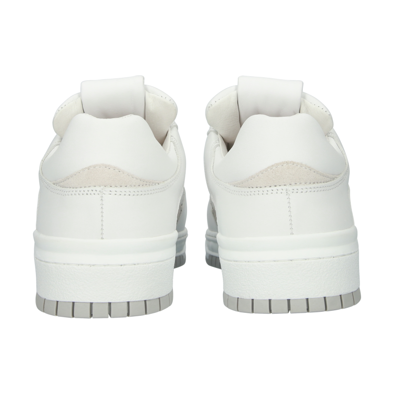 Blackstone TUFA GREER FL724 White Sneaker (low)