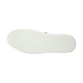 Blackstone MARBLE COLTON DG513 White dark blue Sneaker (low)