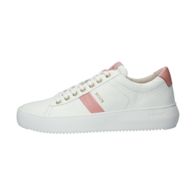 Blackstone Ryder BL220 White-rose dawn Sneaker (low)