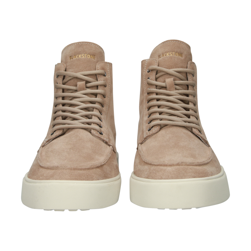 Blackstone RUBY EERO CG184 Greige Sneaker (high)