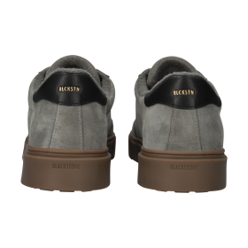 Blackstone QUARTZ AUDEN EG555 Gun metal Sneaker (low)