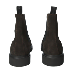 Blackstone MATEO AG307 Coffee Chelsea boots