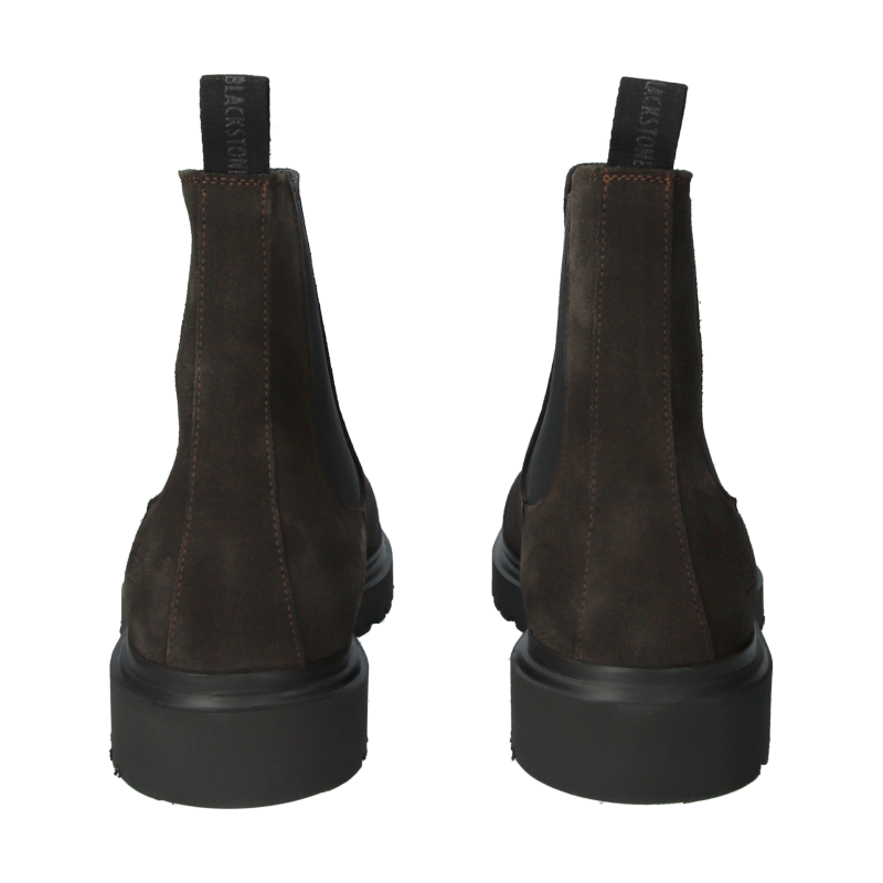 Blackstone MATEO AG307 Coffee Chelsea boots