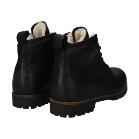 Blackstone COLIN SG31 Black Boots