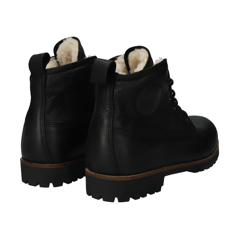 Blackstone COLIN SG31 Black Boots