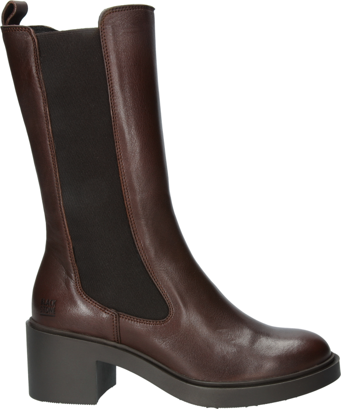 Blackstone RONJA HIGH YL75 Brown Boots