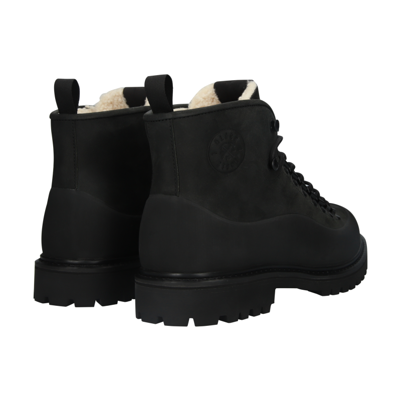 Blackstone ROCK DREE CG107 Black Boots