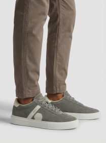 Blackstone QUARTZ AUDEN EG555 Dried sage Sneaker (low)