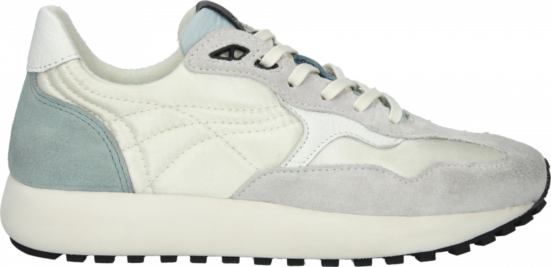 NICKY XW61 Off White Runner Sneaker Blackstonefootwear