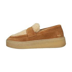 Blackstone ENJAR KATTA EL416 Cuoio Slip-ons