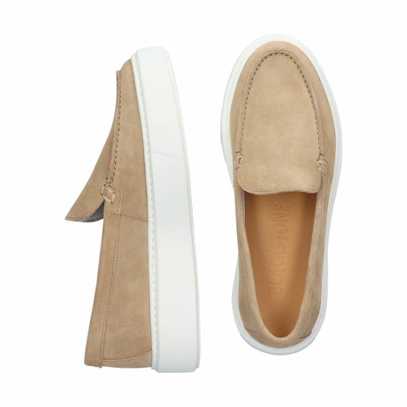 CAMERON BL487 Cappuccino Slip ons