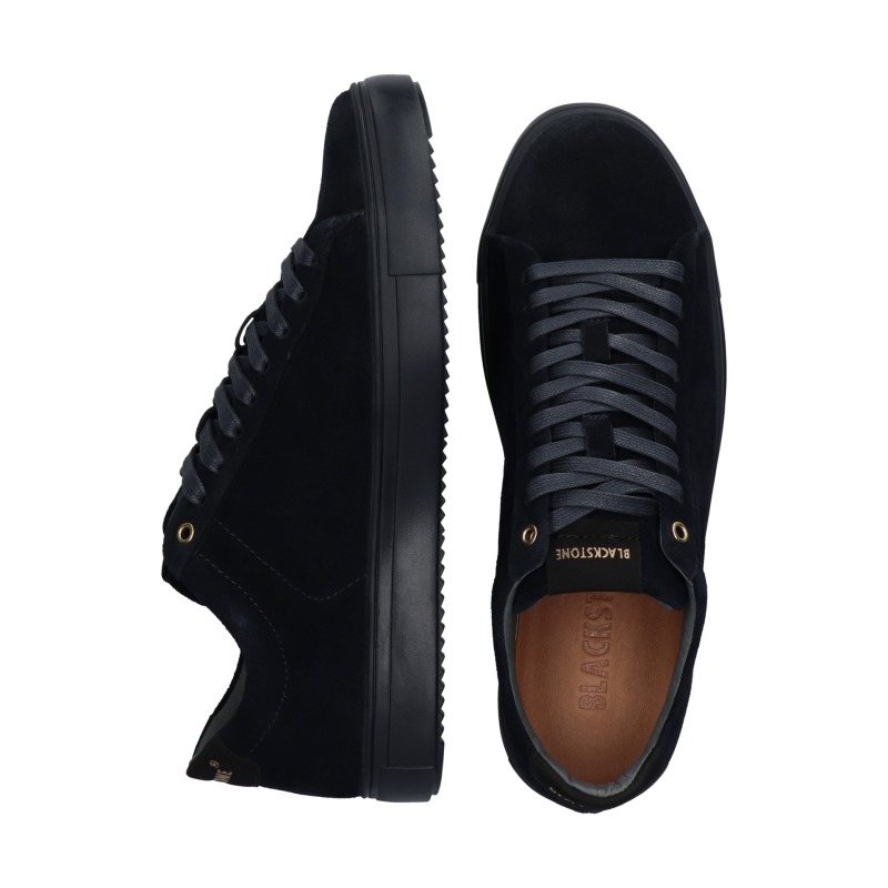 Blackstone ROGER LOW SG20 Navy Sneaker (low)
