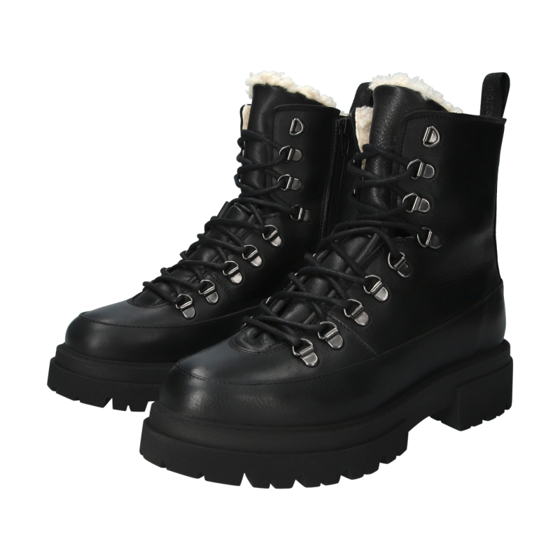 Blackstone LILJA AL411 Black Boots