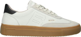 Blackstone SLATE HARPER DL272 White black Sneaker (low)