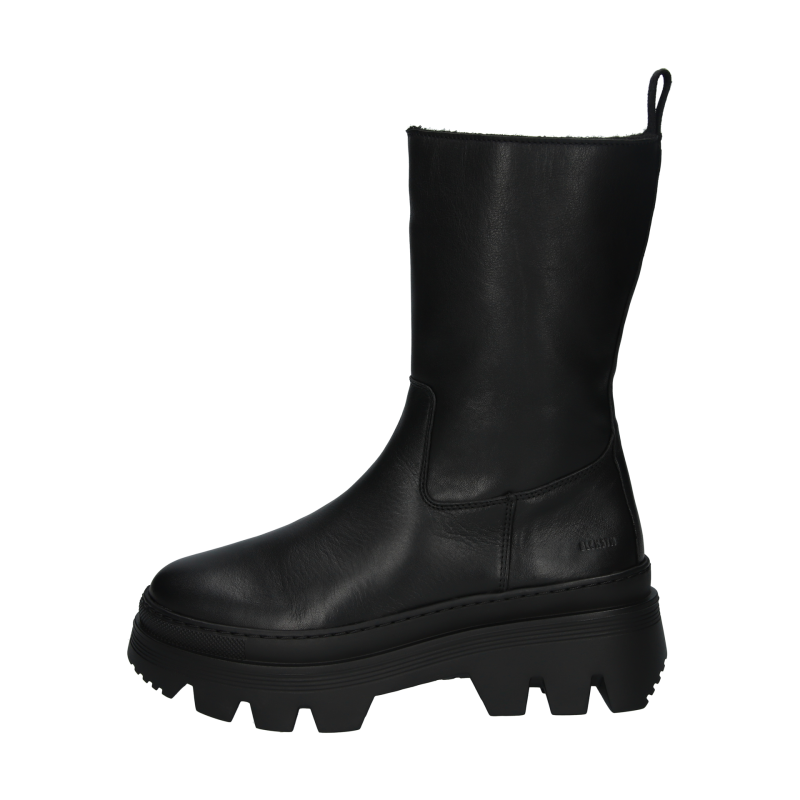 Blackstone ELINOR AL408 Black Boots