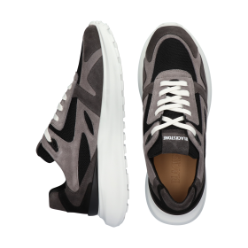 Blackstone MADISON AG306 Grey Chunky sneaker