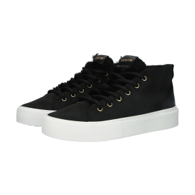 Blackstone SERMEQ ARNAQ CL258 Black Sneaker (mid)