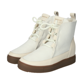 Blackstone KALLIK YL56 Off white Sneaker (high)