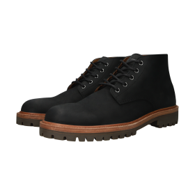 Blackstone GASTOWN FOSCA EG582 Black Boots