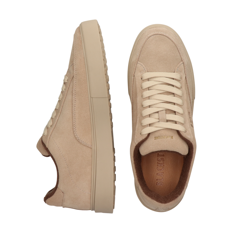 Blackstone QUARTZ BEVERLY EG561 Sesame Sneaker (low)
