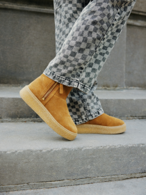 Blackstone ENJAR LUTIA EL426 Cuoio Boots