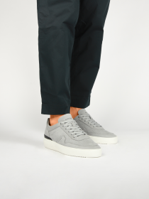 Blackstone MARBLE COLTON DG512 Ultimate grey Sneaker (low)