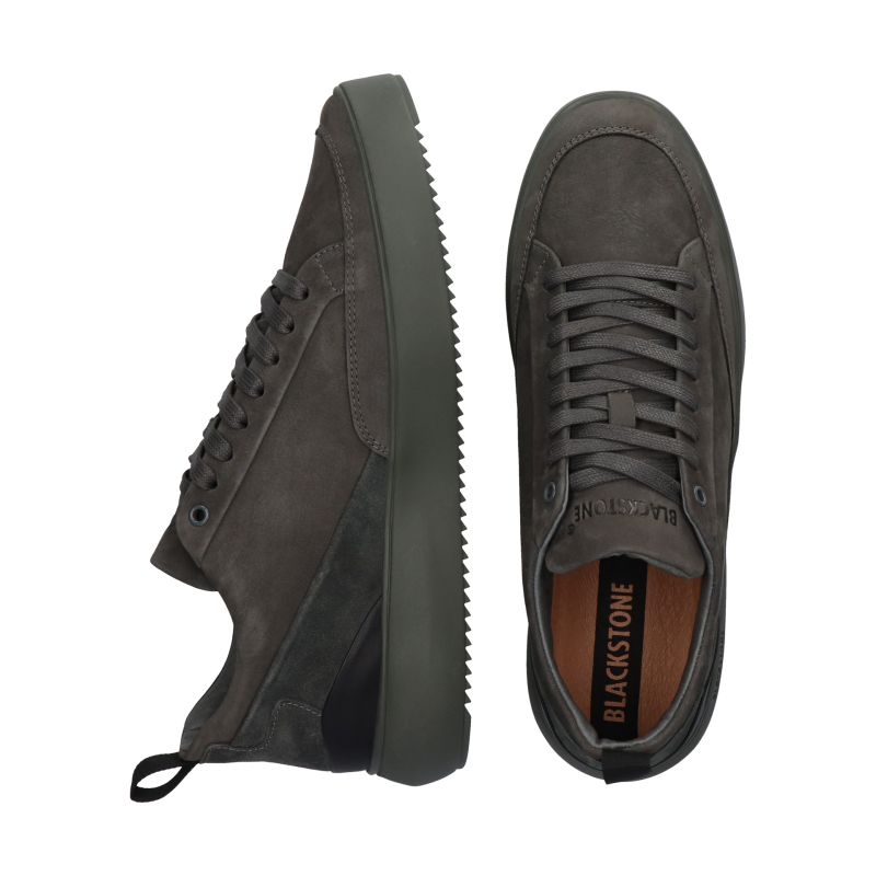 Blackstone DAXTON AG126 Thunderstorm Sneaker (low)