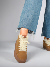 Blackstone SERMEQ ARNAQ CL258 Dijon Sneaker (mid)