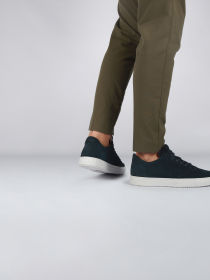 Blackstone ROGER LOW ZG02 Total eclipse Sneaker (low)