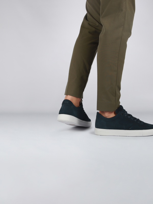 Blackstone ROGER LOW ZG02 Total eclipse Sneaker (low)
