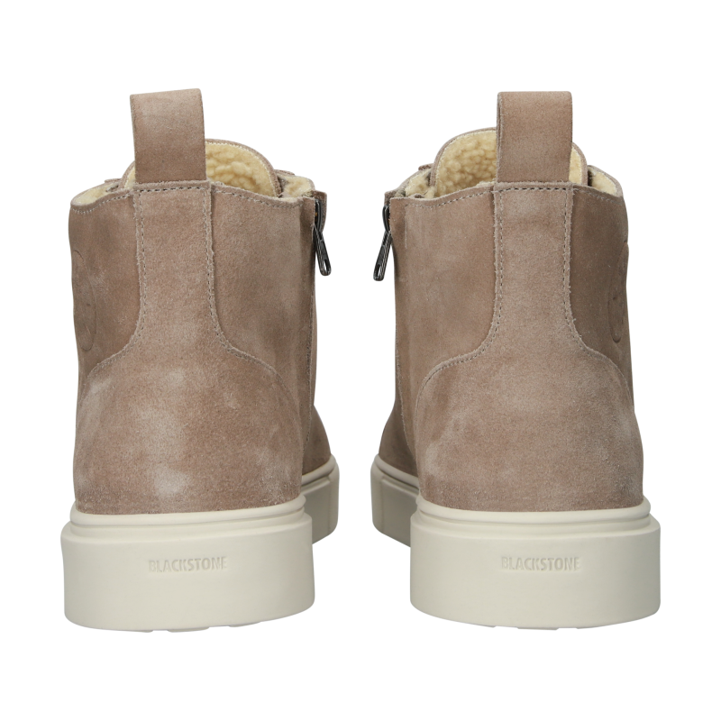 Blackstone RUBY INNIK EG540 Greige Sneaker (high)