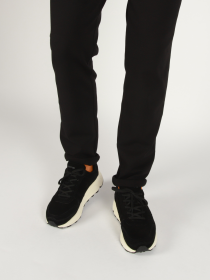 Blackstone V-KILIAN EG595 Black Runner Sneaker