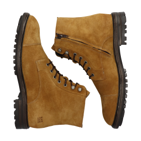 Blackstone LESTER UG20 Dull gold Lace-ups